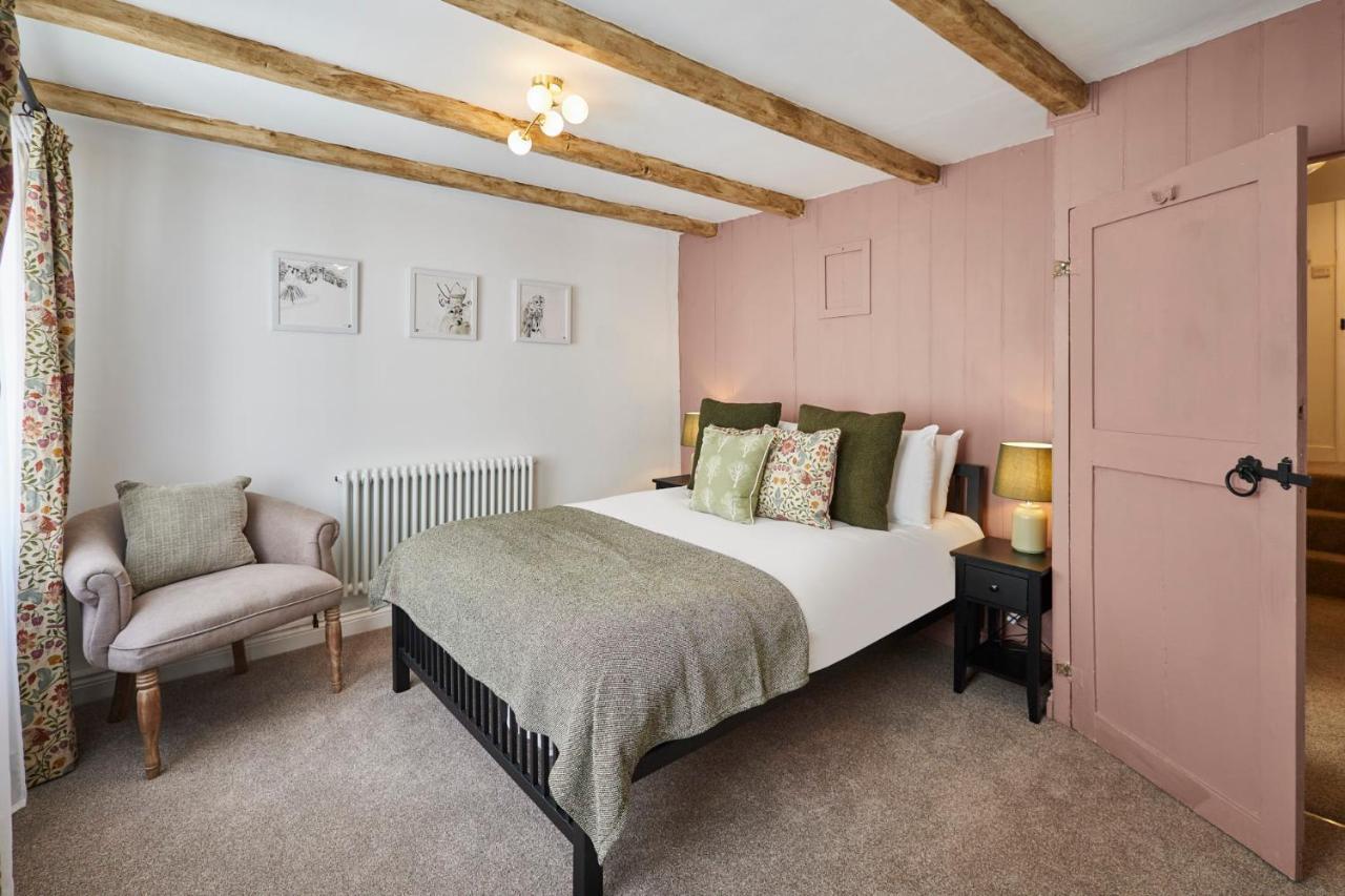 Host & Stay - Cragg Cottage Whitby Eksteriør bilde