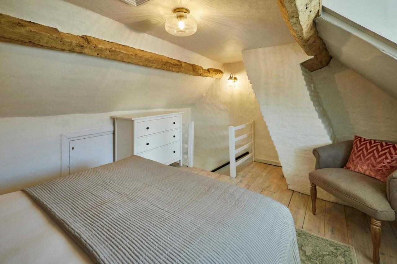 Host & Stay - Cragg Cottage Whitby Eksteriør bilde