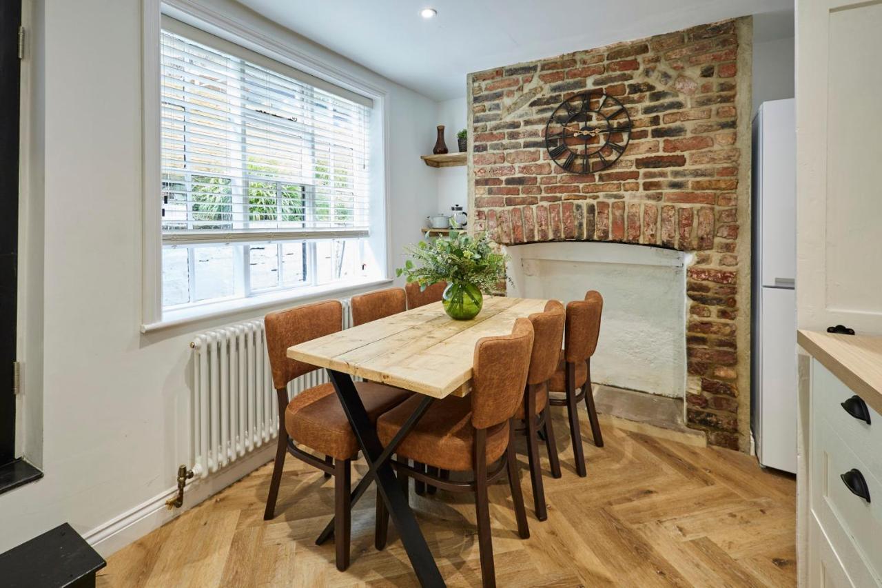 Host & Stay - Cragg Cottage Whitby Eksteriør bilde