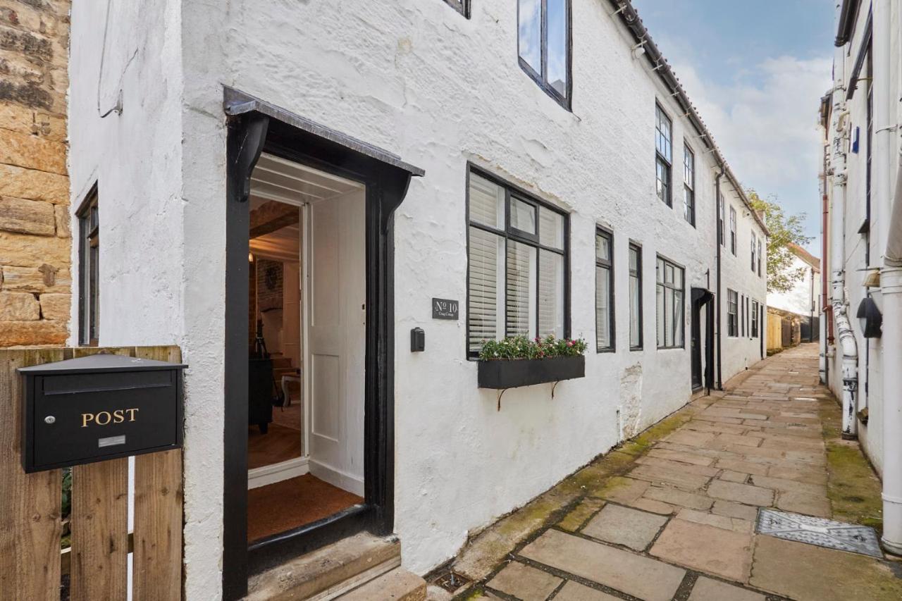 Host & Stay - Cragg Cottage Whitby Eksteriør bilde