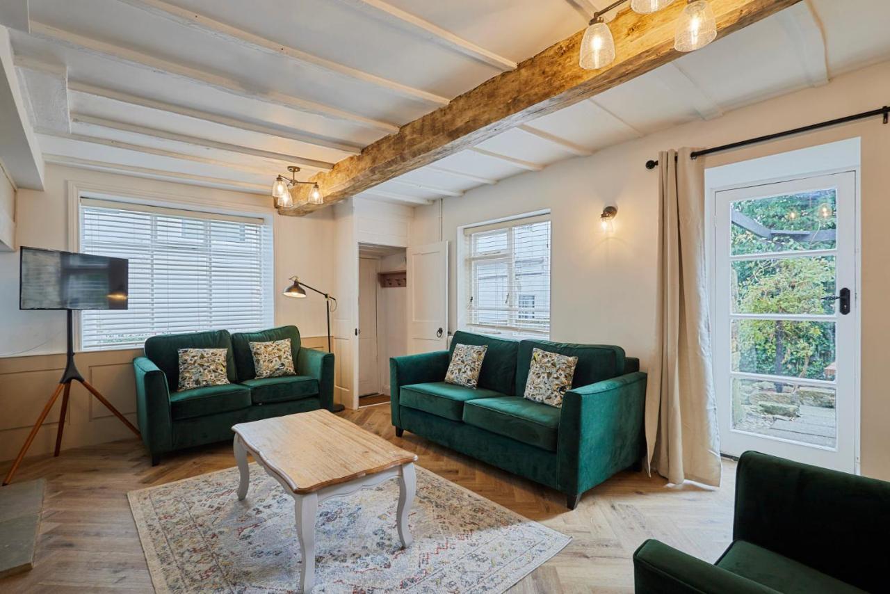 Host & Stay - Cragg Cottage Whitby Eksteriør bilde