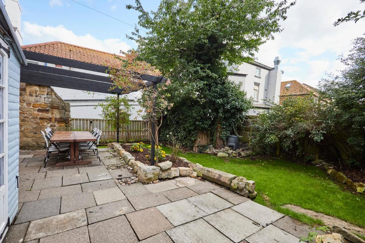 Host & Stay - Cragg Cottage Whitby Eksteriør bilde